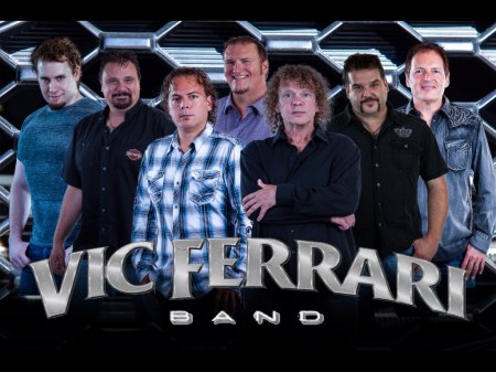 Vic Ferrari