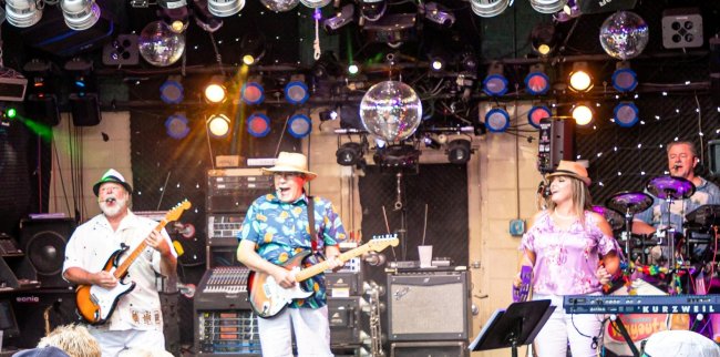 Bobby Way and the Fabulous Wayouts